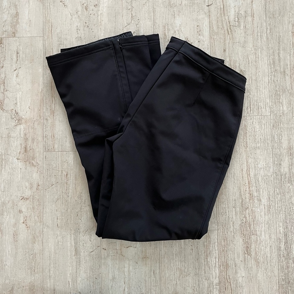 Fleece lined snow pants NWOT